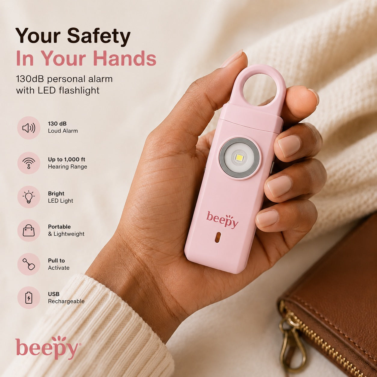 Beepy Kids Alarm