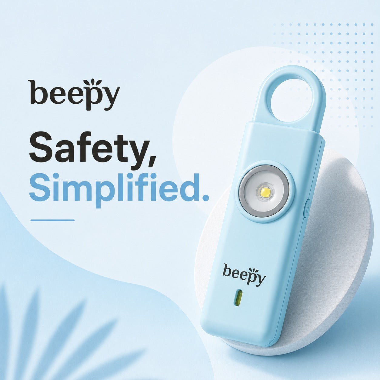 Beepy Kids Alarm